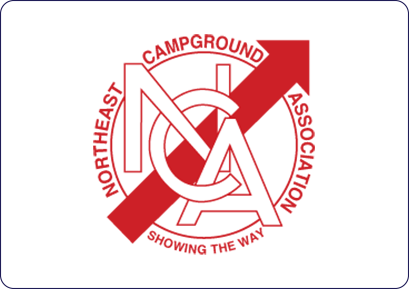 Northeast camping association logo